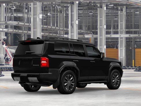 New 2026 Toyota Land Cruiser w/ Premium Package image 12