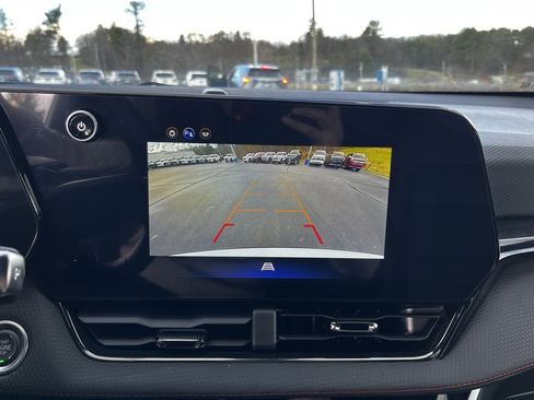 New 2026 Chevrolet Equinox RS image 8