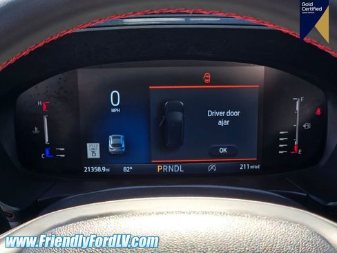 Certified 2023 Ford Escape ST-Line w/ Tech Pack #1 FWD image 19