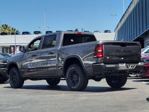 New 2026 RAM 1500 Rebel AWD/4WD image 2