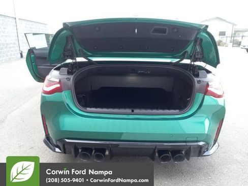 Used 2022 BMW M4 xDrive Competition image 26