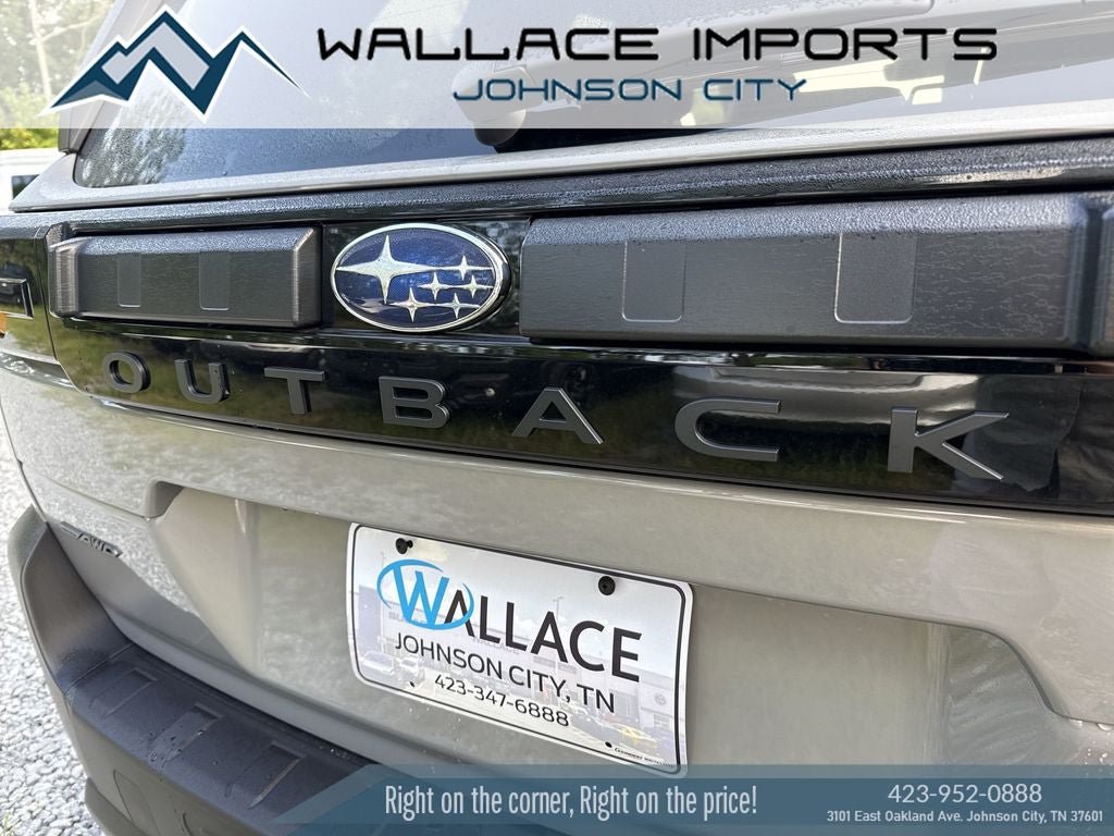 New 2026 Subaru Outback Wilderness w/ Wilderness Package AWD/4WD image 7