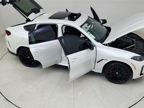 Used 2025 BMW X6 M60i image 84