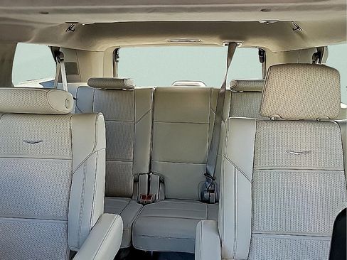 Used 2025 Cadillac Escalade Sport Platinum AWD/4WD image 15