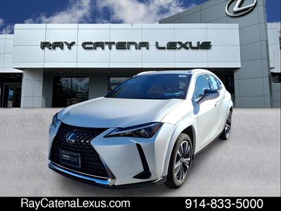 Used 2023 Lexus UX 250h AWD w/ Premium Package