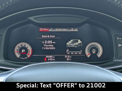 Used 2019 Audi A7 3.0T Premium Plus w/ Premium Plus Package image 33