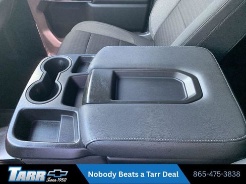 Used 2022 Chevrolet Silverado 1500 RST w/ Z71 Off-Road Package AWD/4WD image 19