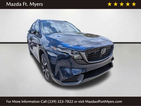 New 2026 MAZDA CX-5 Preferred AWD/4WD image 1