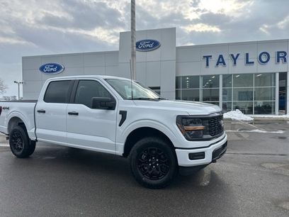 New 2026 Ford F150 STX