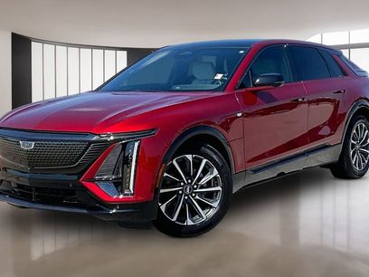 Certified 2024 Cadillac Lyriq Sport