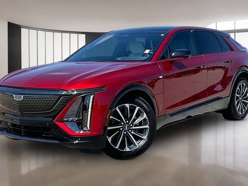 Certified 2024 Cadillac Lyriq Sport AWD/4WD image 1