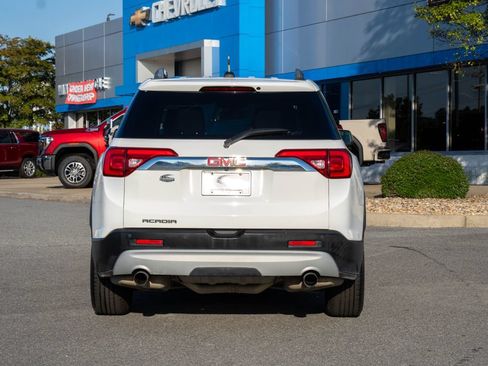 Used 2019 GMC Acadia SLT FWD image 6