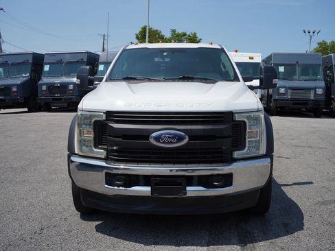 Used 2017 Ford F550 4x4 Crew Cab Super Duty image 4