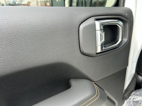 New 2026 Jeep Wrangler Sahara image 25