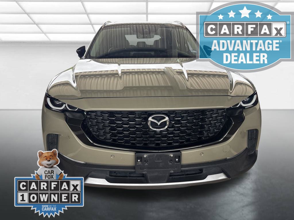 Certified 2023 MAZDA CX-50 2.5 Turbo w/ Cargo Package AWD/4WD image 2