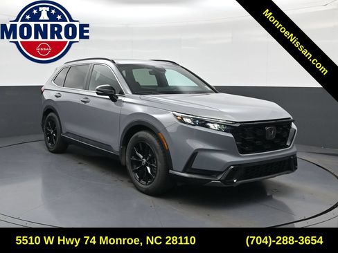 Used 2024 Honda CR-V Sport-L image 1