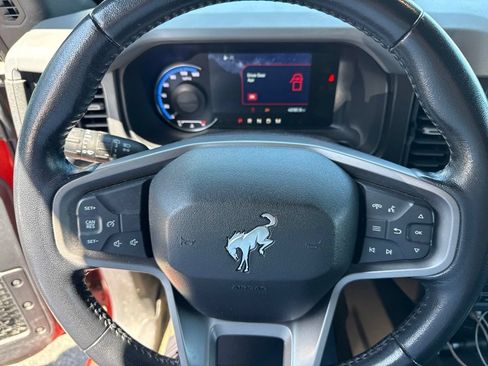 Used 2022 Ford Bronco Big Bend AWD/4WD image 11