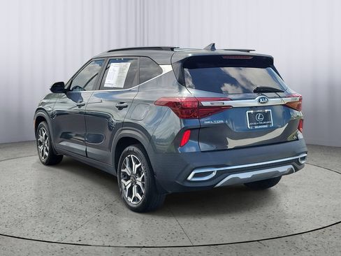 Used 2021 Kia Seltos EX AWD/4WD image 5