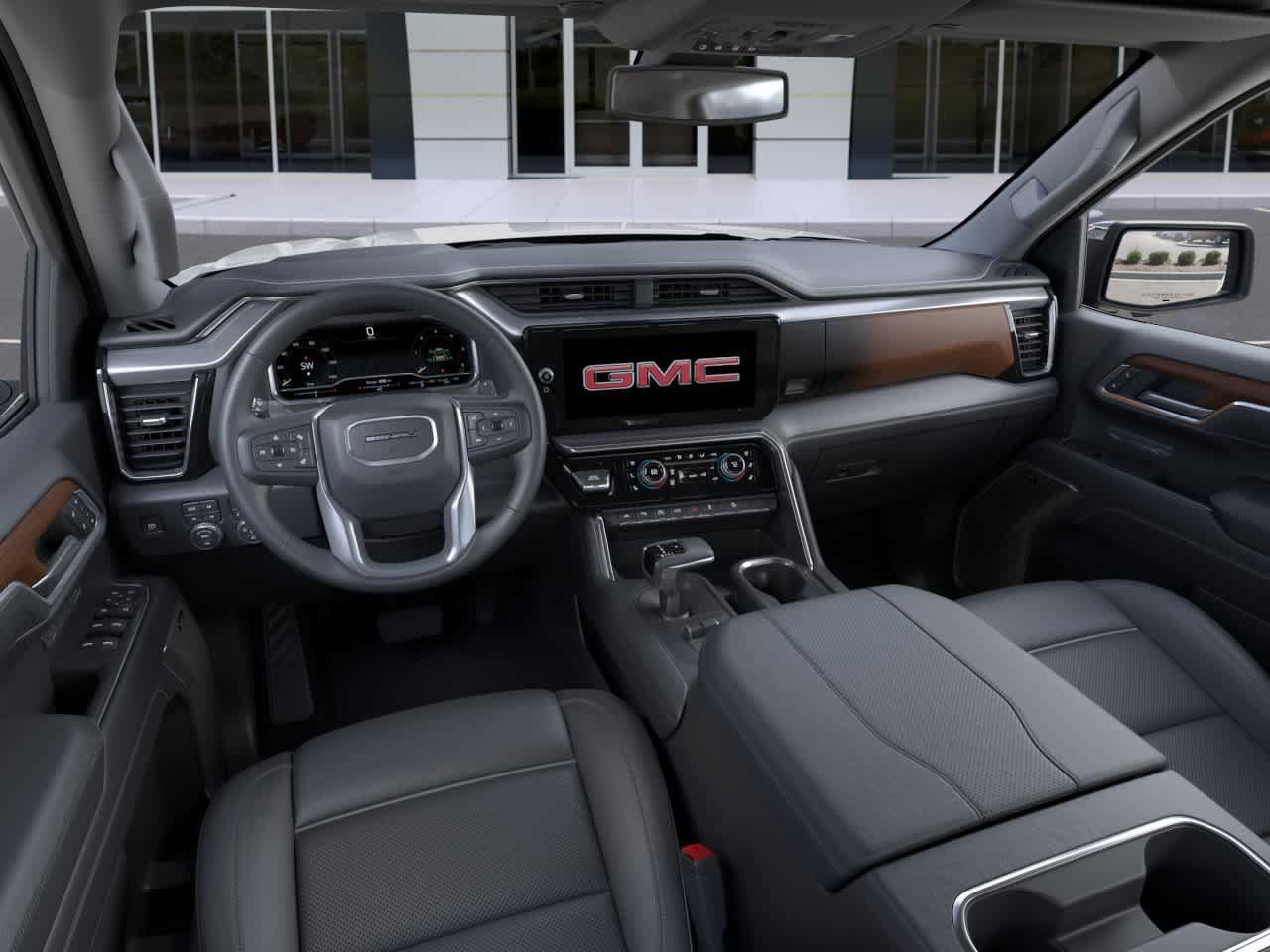 New 2026 GMC Sierra 1500 Denali AWD/4WD image 15
