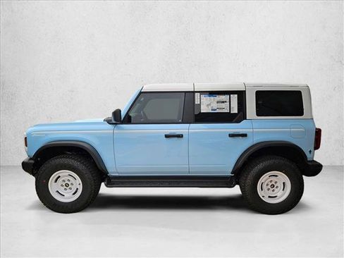 New 2025 Ford Bronco Heritage Edition image 5
