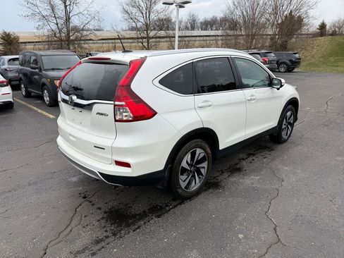 Used 2016 Honda CR-V Touring image 3