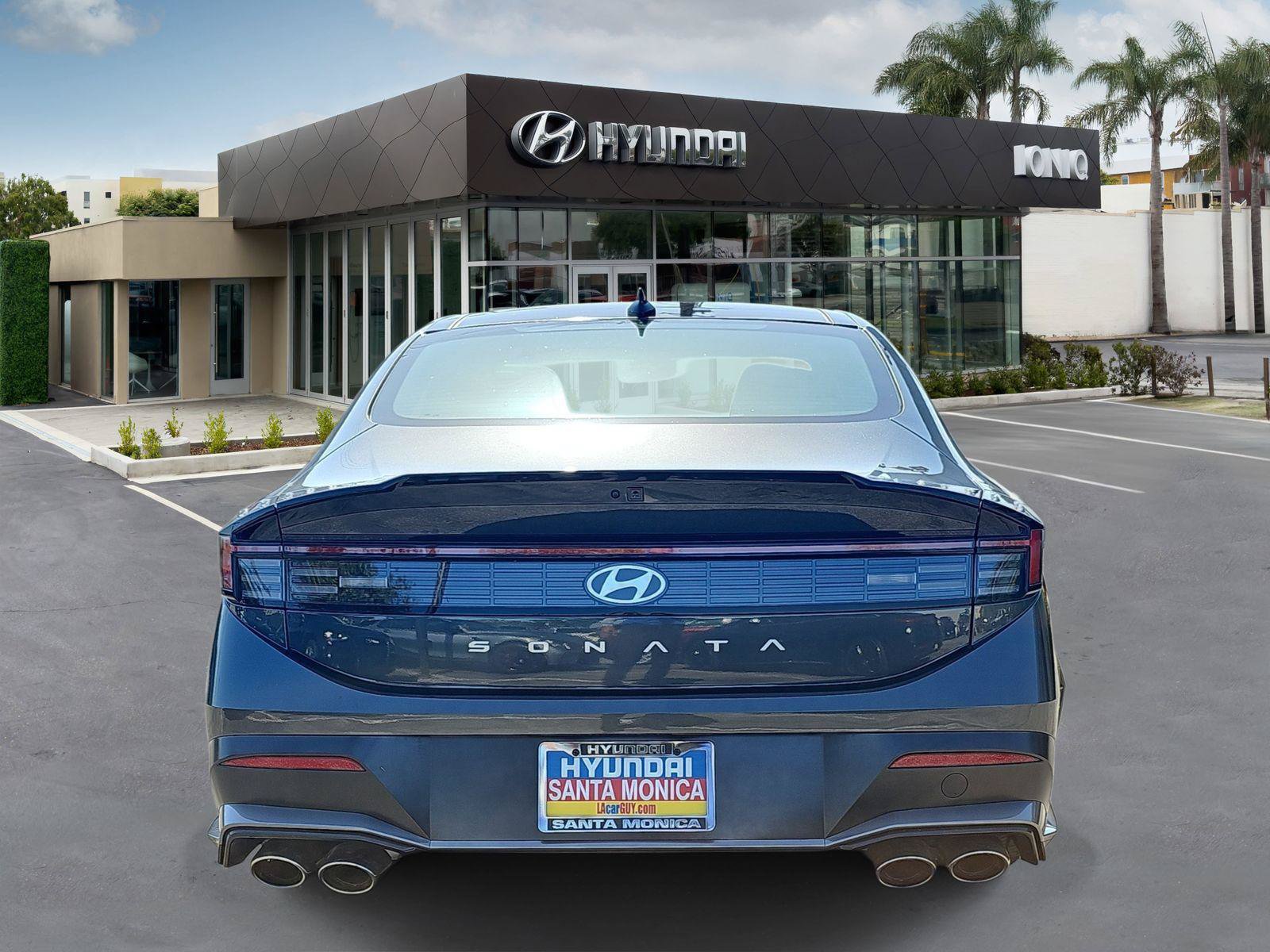 New 2026 Hyundai Sonata N Line FWD image 4