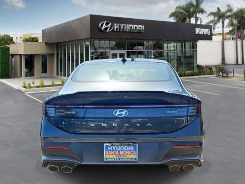 New 2026 Hyundai Sonata N Line FWD image 4