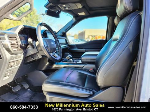 Used 2021 Ford F150 XLT w/ Equipment Group 302A High image 19