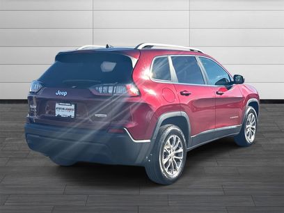 Used 2019 Jeep Cherokee Latitude Plus
