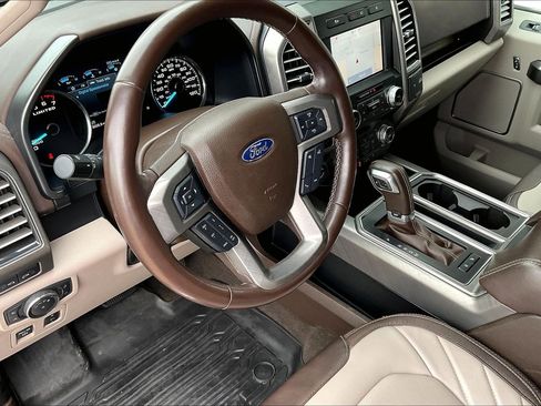 Used 2019 Ford F150 Limited w/ Trailer Tow Package image 14