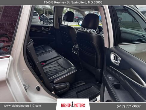 Used 2017 INFINITI QX60 Luxe image 22