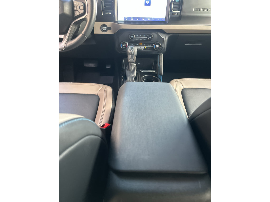 Used 2023 Ford Bronco Wildtrak AWD/4WD image 11