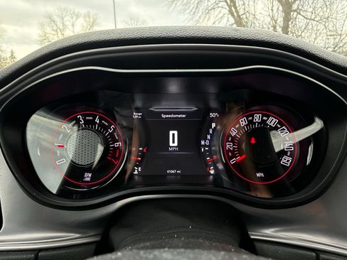 Used 2023 Dodge Challenger SXT w/ Blacktop Package AWD/4WD image 8