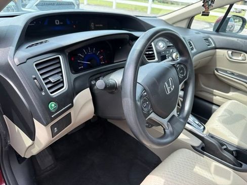 Used 2015 Honda Civic LX image 14