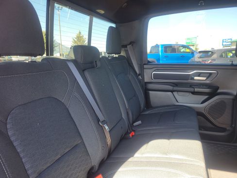 New 2026 RAM 1500 Big Horn image 17