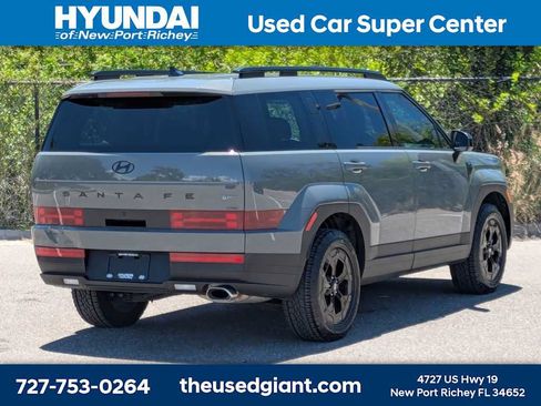 Used 2026 Hyundai Santa Fe XRT AWD/4WD image 5