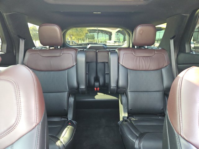 Certified 2023 Ford Explorer Platinum w/ Technology Package AWD/4WD image 14