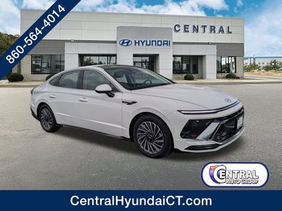 Certified 2024 Hyundai Sonata Limited