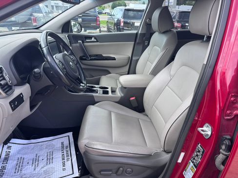 Used 2018 Kia Sportage EX w/ EX Premium Package AWD/4WD image 13