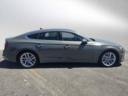 Used 2023 Audi A5 2.0T Prestige w/ S Line Interior Package AWD/4WD image 2