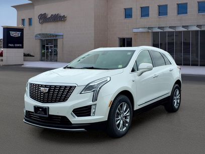 Certified 2023 Cadillac XT5 Premium Luxury