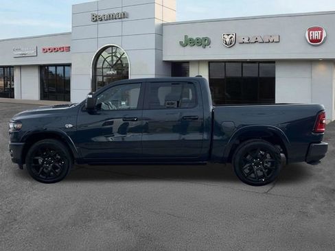 New 2026 RAM 1500 Laramie w/ Night Edition AWD/4WD image 4
