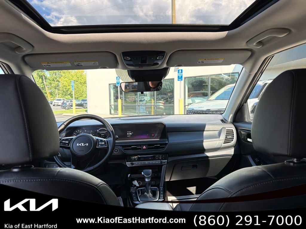 Certified 2024 Kia Seltos EX AWD/4WD image 21