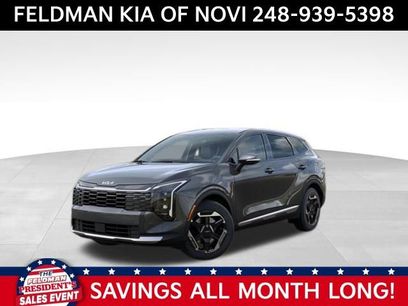 New 2026 Kia Sportage S