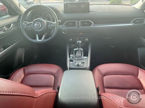 Used 2025 MAZDA CX-5 Carbon Edition image 18