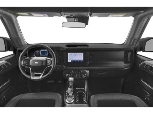 Used 2023 Ford Bronco Big Bend AWD/4WD image 8