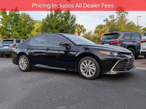 Certified 2023 Toyota Camry LE w/ Convenience Package FWD image 2