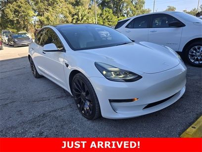 Used 2022 Tesla Model 3 Performance