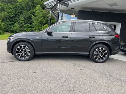 New 2025 Mercedes-Benz GLC 350e 4MATIC