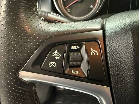 Used 2018 Buick Cascada Sport Touring w/ Dark Effects Package image 25